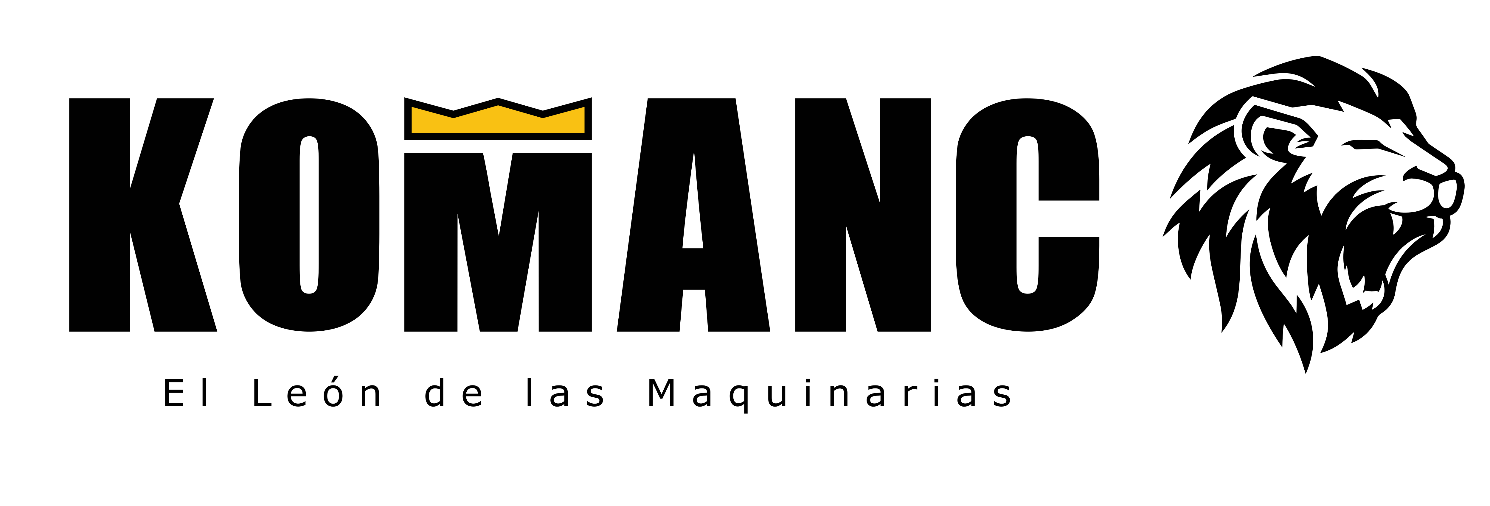 Logo Maquinaria komanc